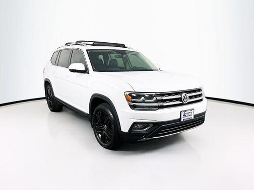 2019 Volkswagen Atlas 3.6L SEL Premium