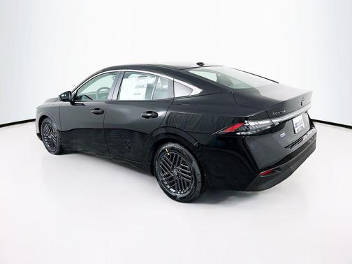 Super Black 2026 Nissan Sentra SV