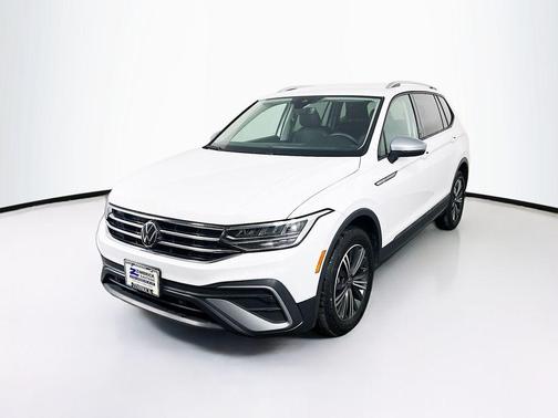2024 Volkswagen Tiguan 2.0T Wolfsburg Edition