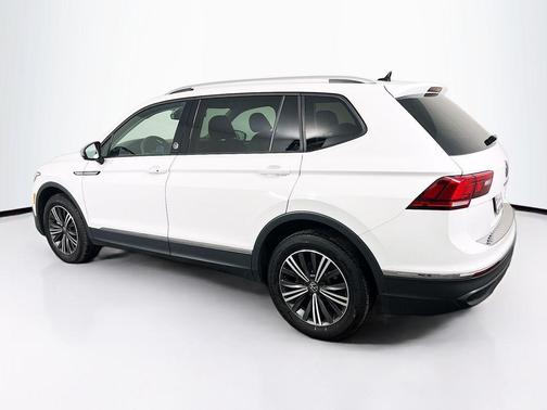 2024 Volkswagen Tiguan 2.0T Wolfsburg Edition