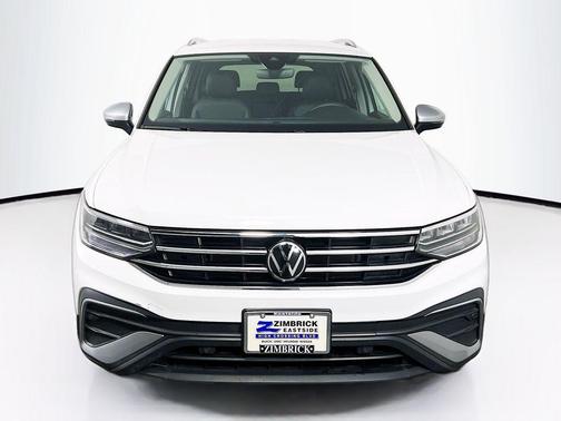 2024 Volkswagen Tiguan 2.0T Wolfsburg Edition