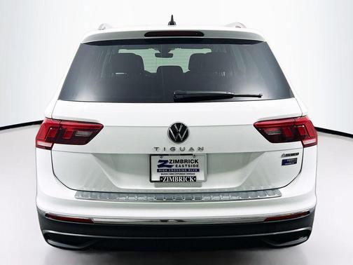 2024 Volkswagen Tiguan 2.0T Wolfsburg Edition
