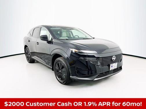 2026 Nissan Murano SV