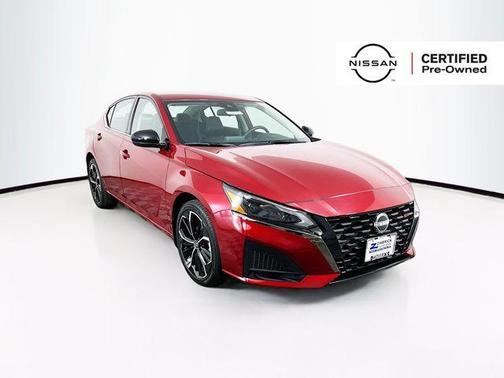 2024 Nissan Altima SR Intelligent AWD