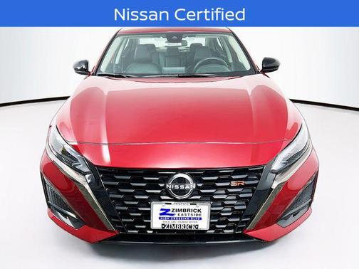 2024 Nissan Altima SR Intelligent AWD