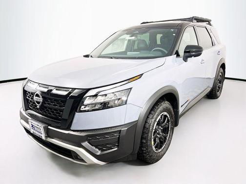 2025 Nissan Pathfinder Rock Creek 4WD
