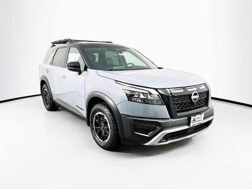 2025 Nissan Pathfinder Rock Creek 4WD