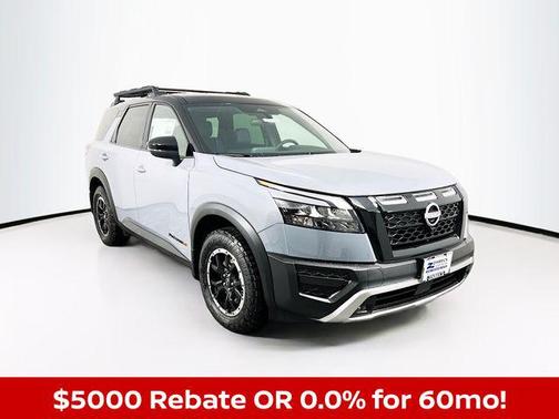 2025 Nissan Pathfinder Rock Creek 4WD