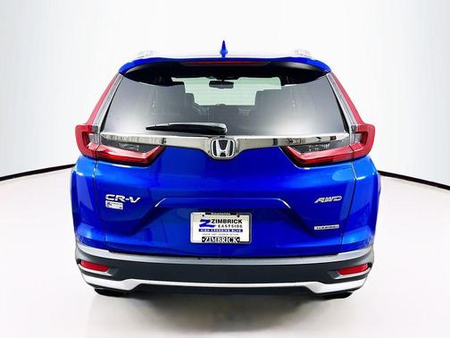 2021 Honda CR-V AWD Touring