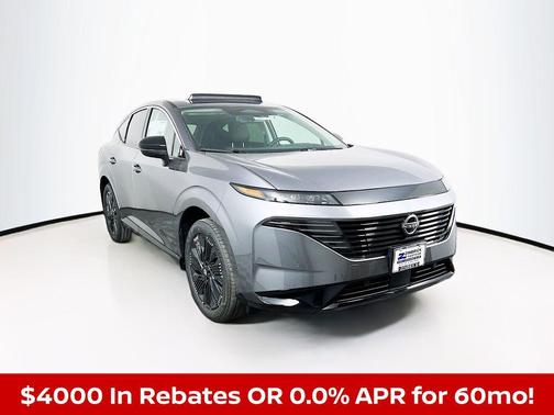 2026 Nissan Murano Platinum