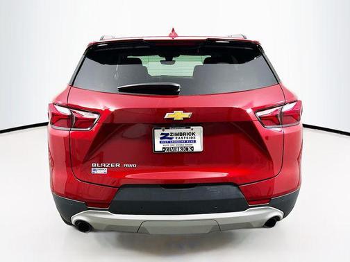 2020 Chevrolet Blazer 3LT