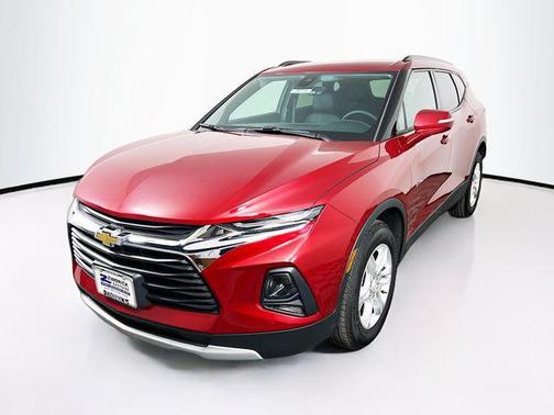 2020 Chevrolet Blazer 3LT
