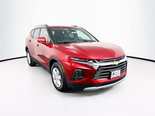 2020 Chevrolet Blazer 3LT