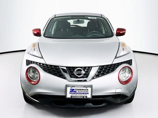 2015 Nissan Juke S