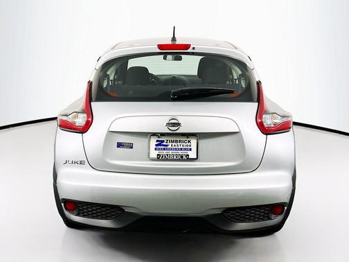 2015 Nissan Juke S