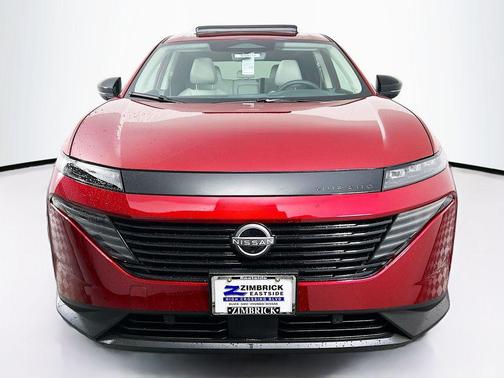 Scarlet Ember Tintcoat 2026 Nissan Murano SL