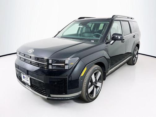 Phantom Black 2026 Hyundai SANTA FE Limited