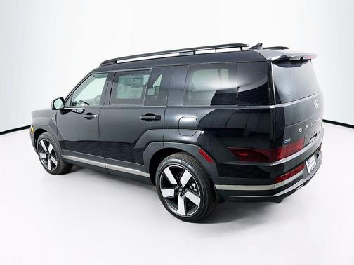 Phantom Black 2026 Hyundai SANTA FE Limited