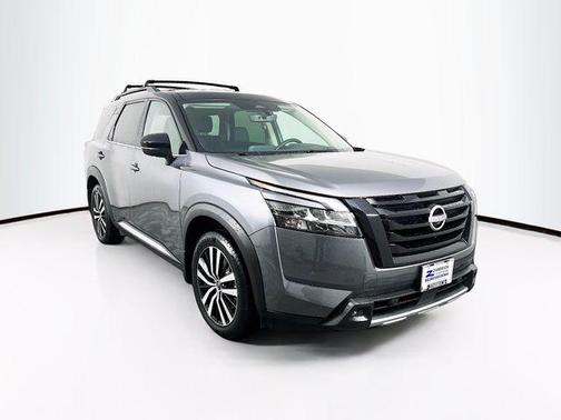 2024 Nissan Pathfinder Platinum 4WD