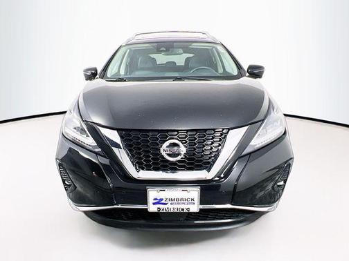 2020 Nissan Murano SL Intelligent AWD