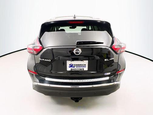 2020 Nissan Murano SL Intelligent AWD