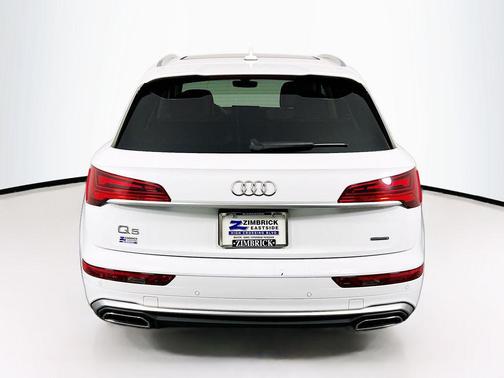 2024 Audi Q5 45 S line Premium Plus