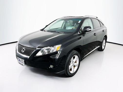 2010 Lexus RX 350 Base