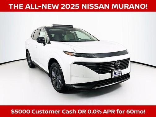2025 Nissan Murano SL