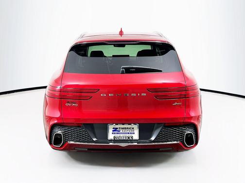 2022 Genesis GV70 2.5T AWD