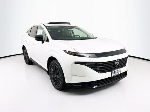 2025 Nissan Murano Platinum