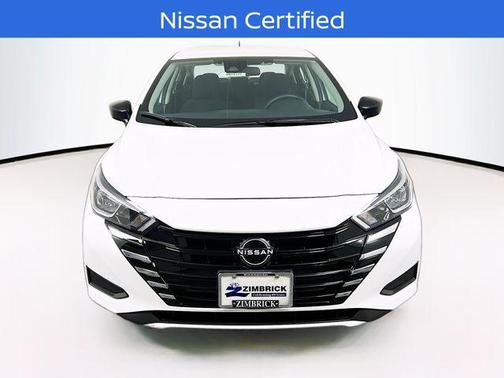 2024 Nissan Versa 1.6 S