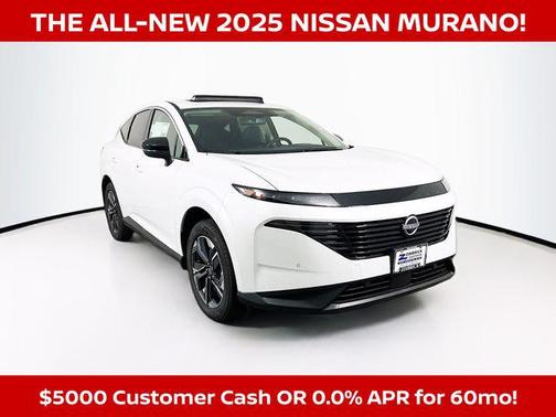 2025 Nissan Murano SL