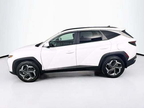 Serenity White Pearl 2023 Hyundai TUCSON SEL