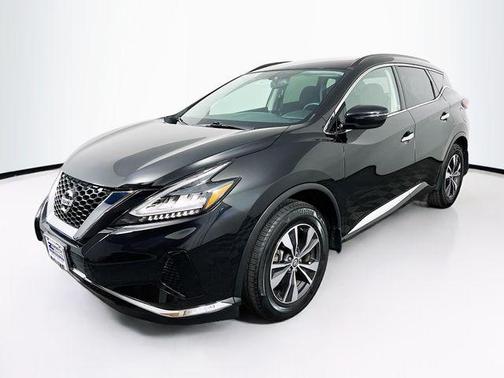 2019 Nissan Murano SV