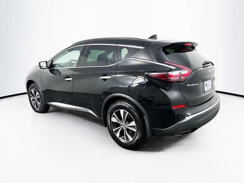 2019 Nissan Murano SV