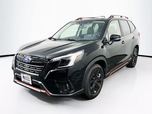 2024 Subaru Forester Sport