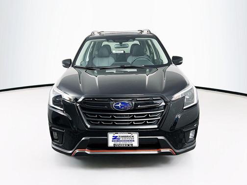 2024 Subaru Forester Sport