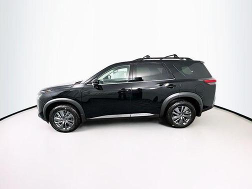 2025 Nissan Pathfinder SV 4WD