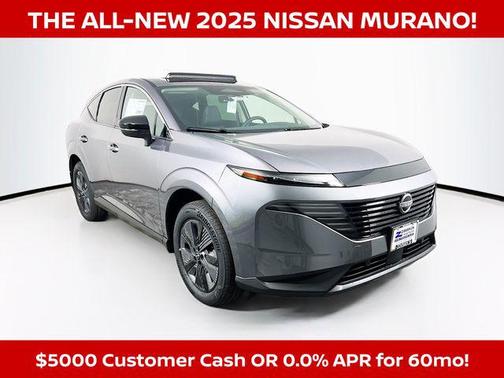 2025 Nissan Murano SL