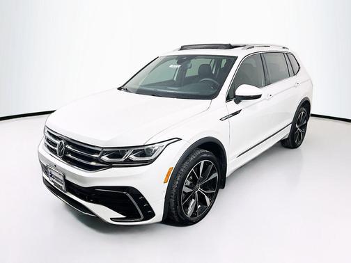2024 Volkswagen Tiguan 2.0T SEL R-Line 4MOTION