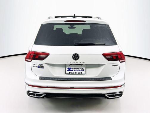 2024 Volkswagen Tiguan 2.0T SEL R-Line 4MOTION