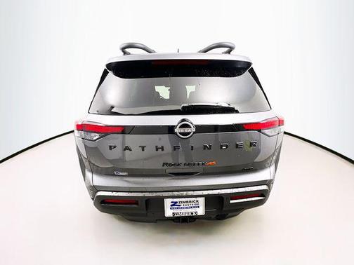 2023 Nissan Pathfinder Rock Creek 4WD