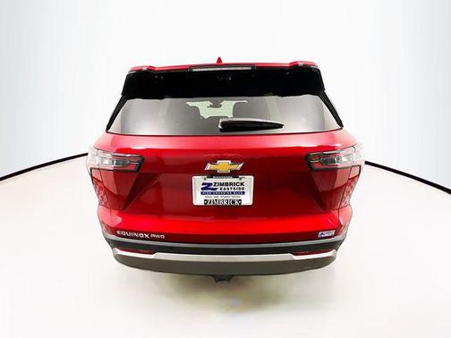 2025 Chevrolet Equinox 1LT