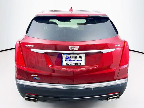 2018 Cadillac XT5 Luxury