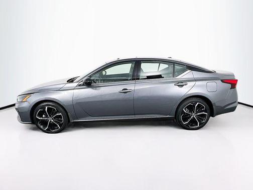 2025 Nissan Altima SR AWD