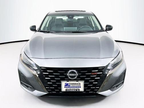 2025 Nissan Altima SR AWD