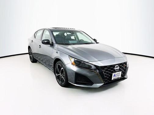2025 Nissan Altima SR AWD