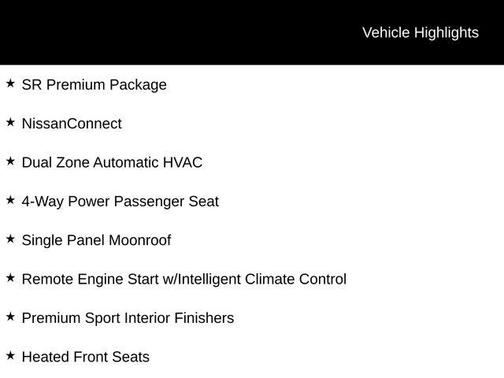2025 Nissan Altima SR AWD