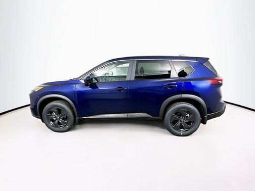 Deep Ocean Blue Pearl 2026 Nissan Rogue SV