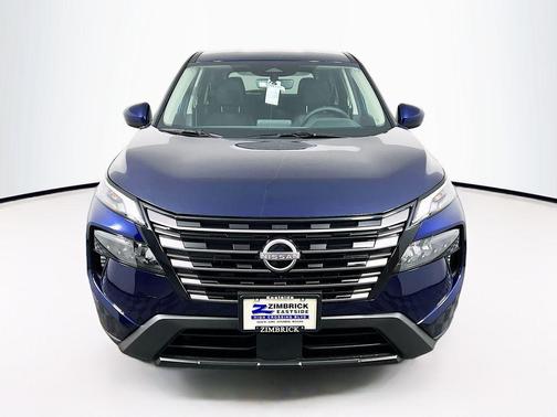 Deep Ocean Blue Pearl 2026 Nissan Rogue SV
